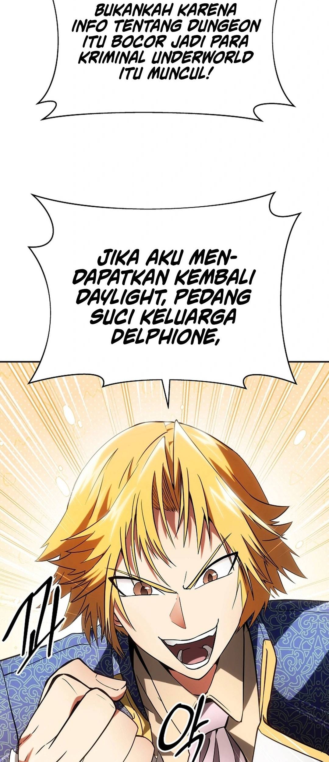 Stuck in a Glitch Novel as an Extra Chapter 2 Gambar 30