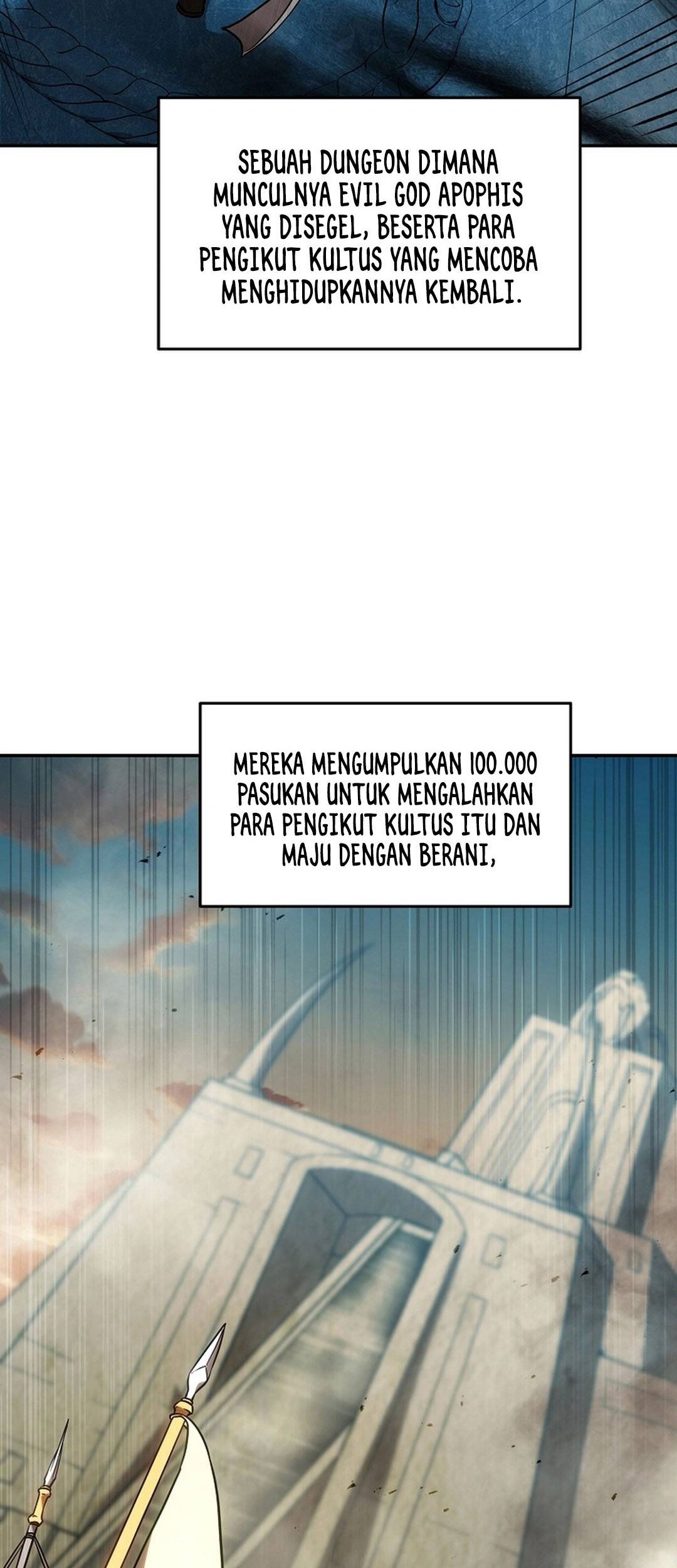 Stuck in a Glitch Novel as an Extra Chapter 2 Gambar 34