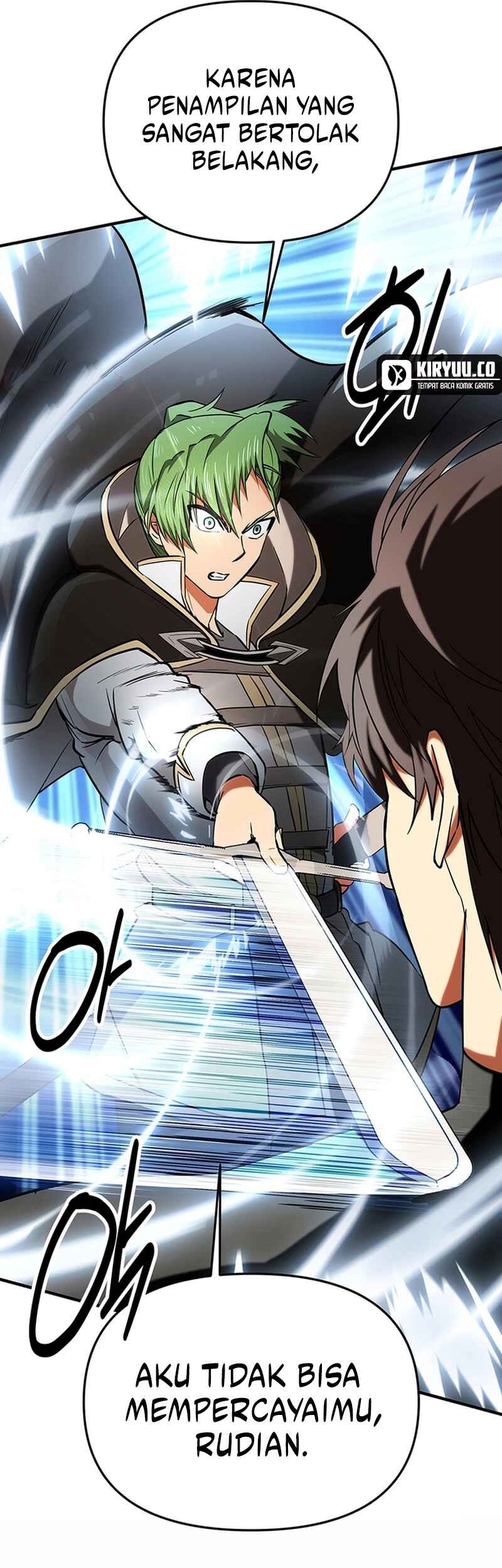 Stuck in a Glitch Novel as an Extra Chapter 21 Gambar 56