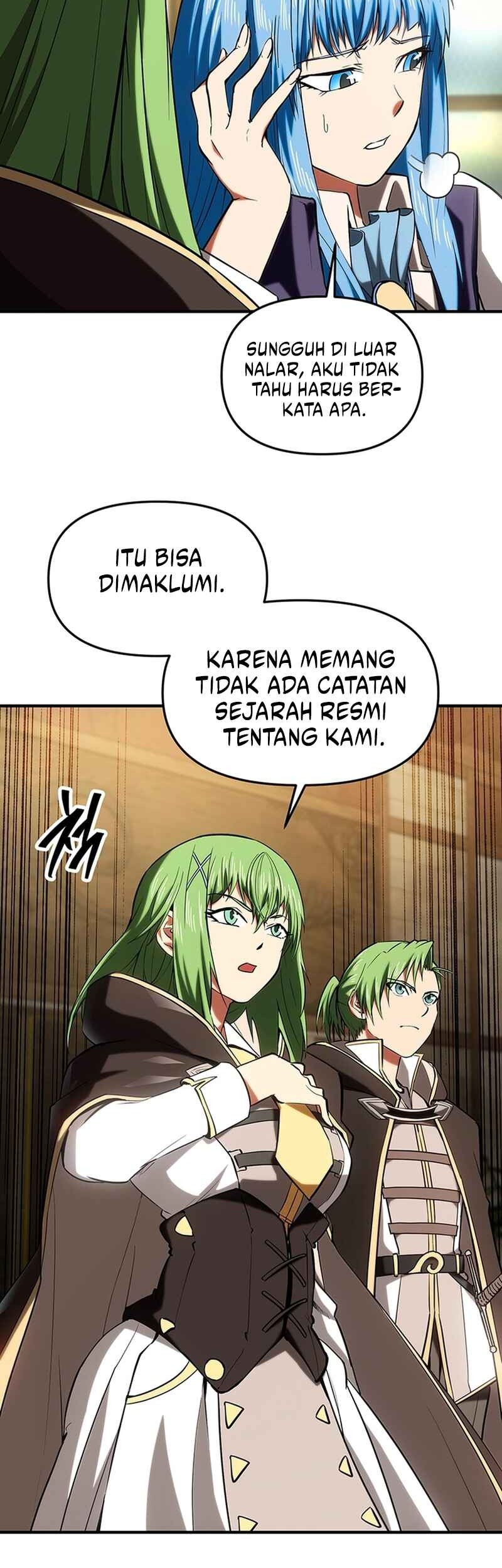 Stuck in a Glitch Novel as an Extra Chapter 21 Gambar 4