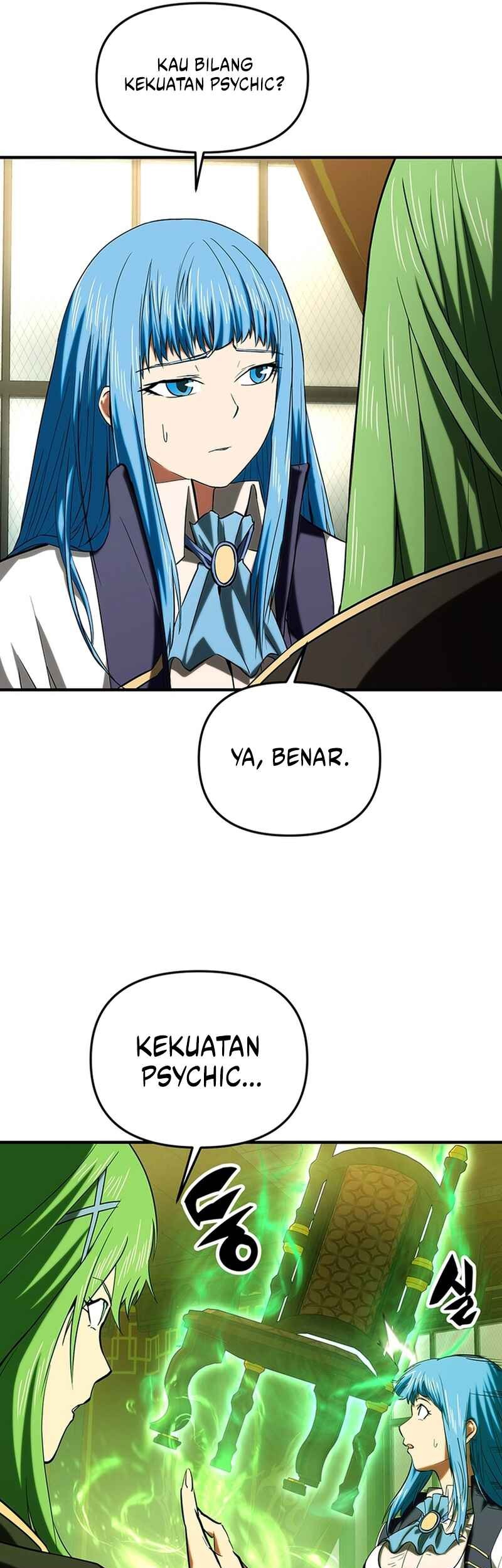 Stuck in a Glitch Novel as an Extra Chapter 21 Gambar 6