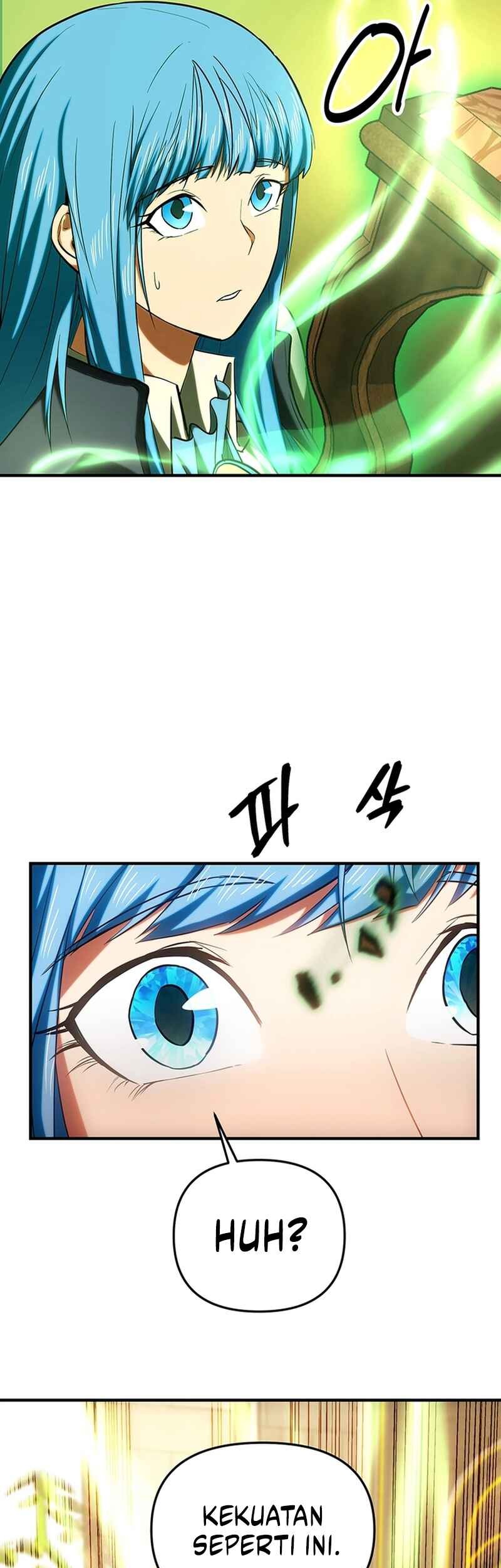 Stuck in a Glitch Novel as an Extra Chapter 21 Gambar 8