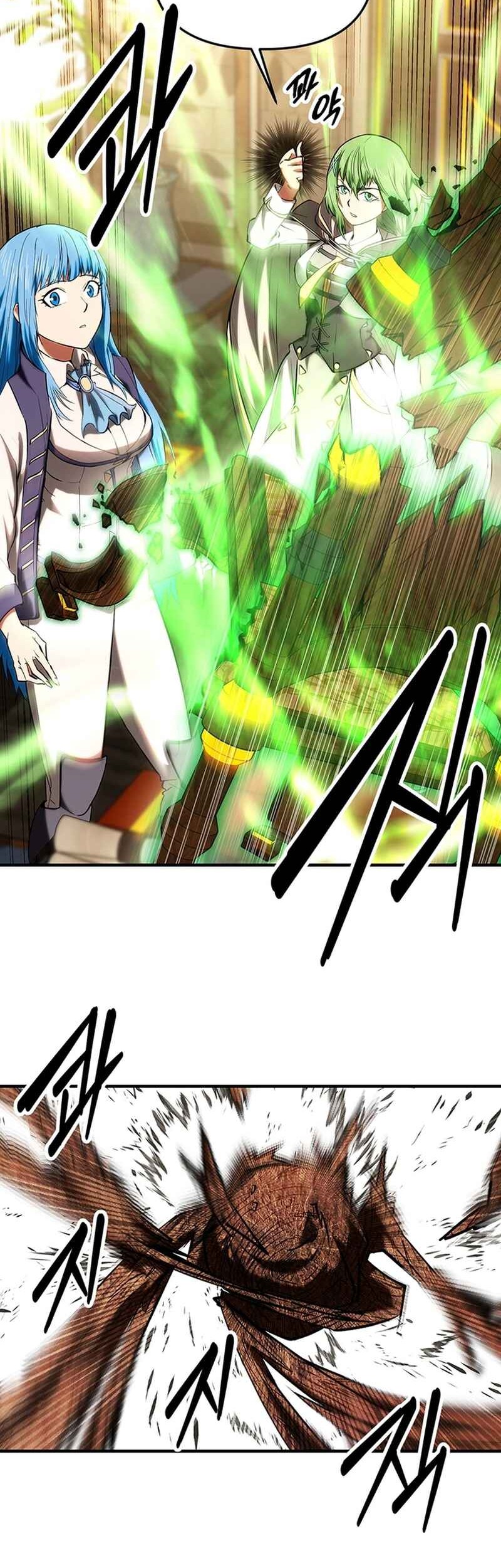 Stuck in a Glitch Novel as an Extra Chapter 21 Gambar 9