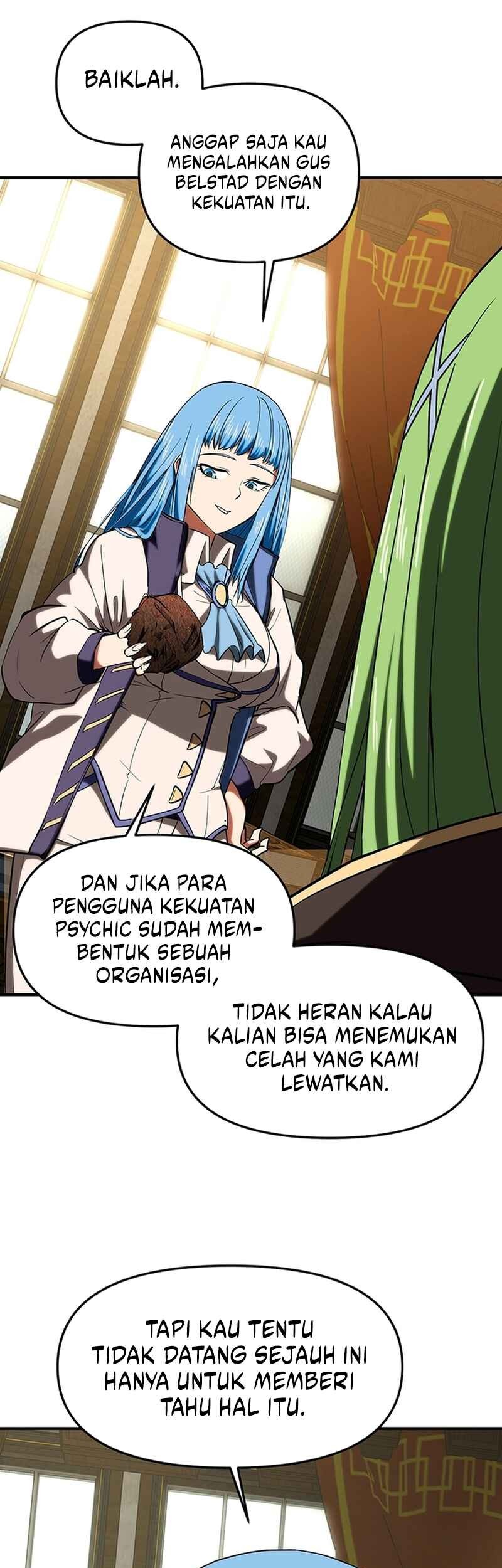Stuck in a Glitch Novel as an Extra Chapter 21 Gambar 12