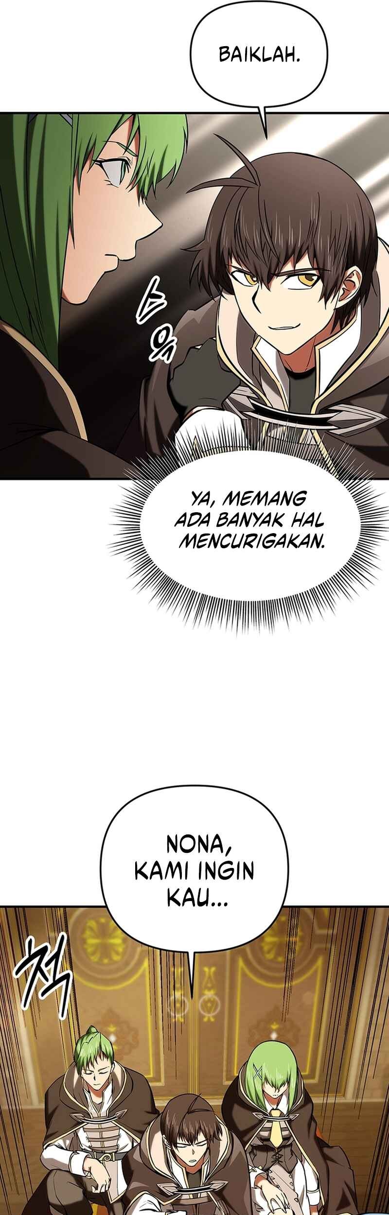 Stuck in a Glitch Novel as an Extra Chapter 21 Gambar 14