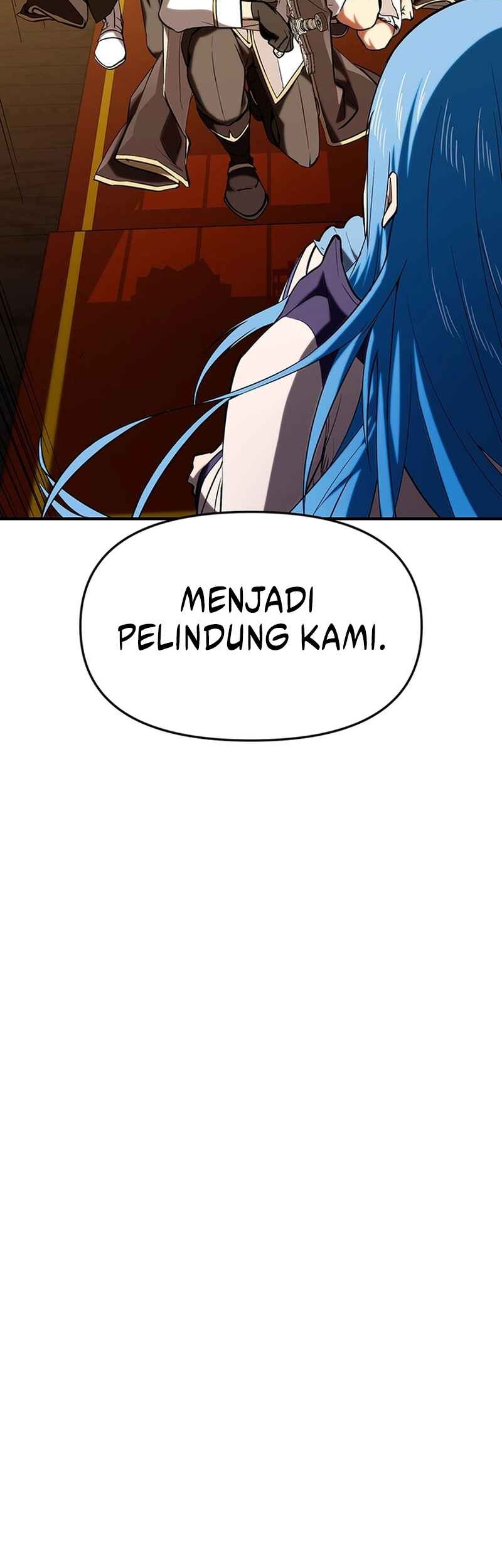Stuck in a Glitch Novel as an Extra Chapter 21 Gambar 15
