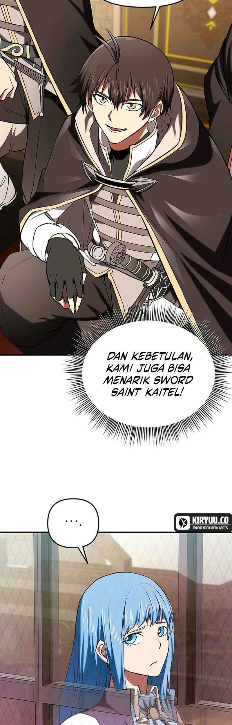 Stuck in a Glitch Novel as an Extra Chapter 21 Gambar 18