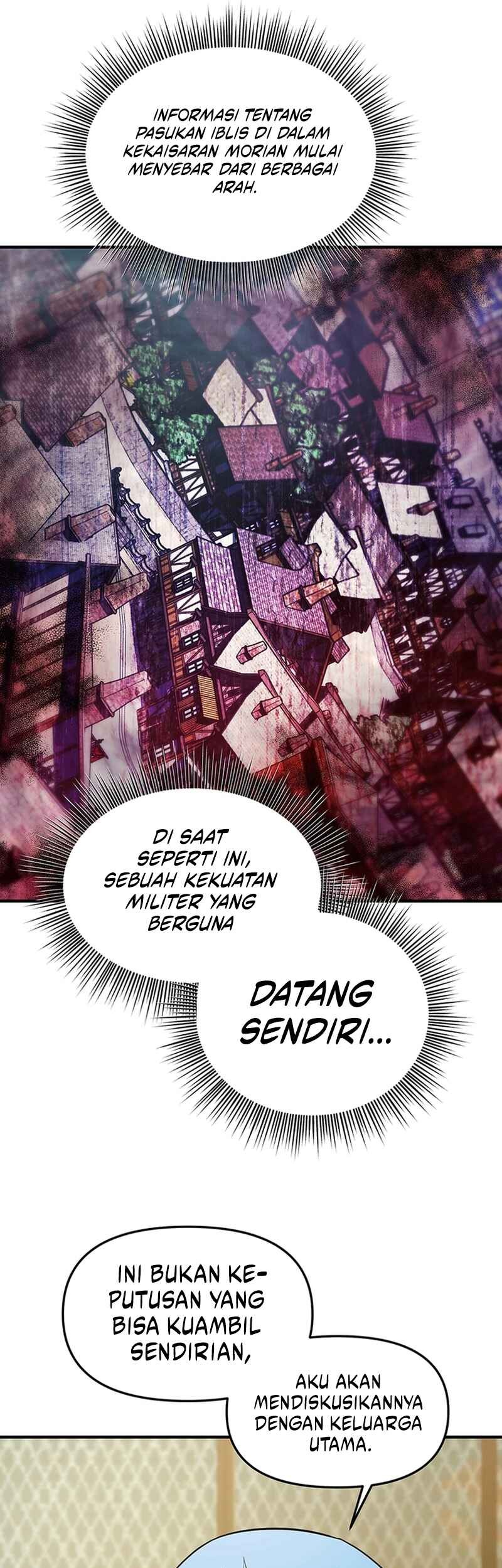 Stuck in a Glitch Novel as an Extra Chapter 21 Gambar 20