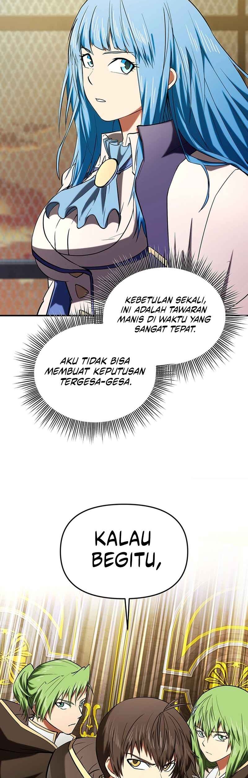Stuck in a Glitch Novel as an Extra Chapter 21 Gambar 21