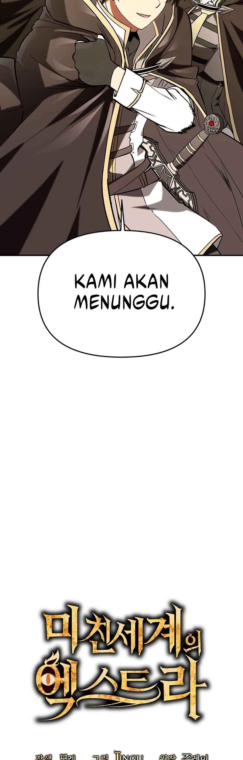 Stuck in a Glitch Novel as an Extra Chapter 21 Gambar 22