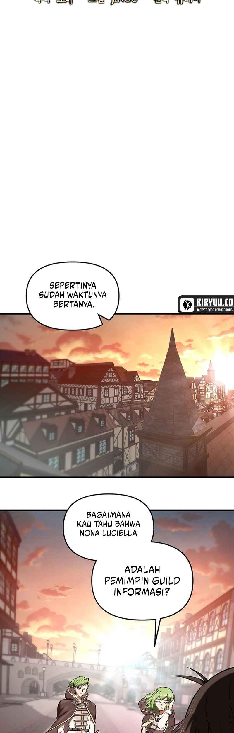 Stuck in a Glitch Novel as an Extra Chapter 21 Gambar 23