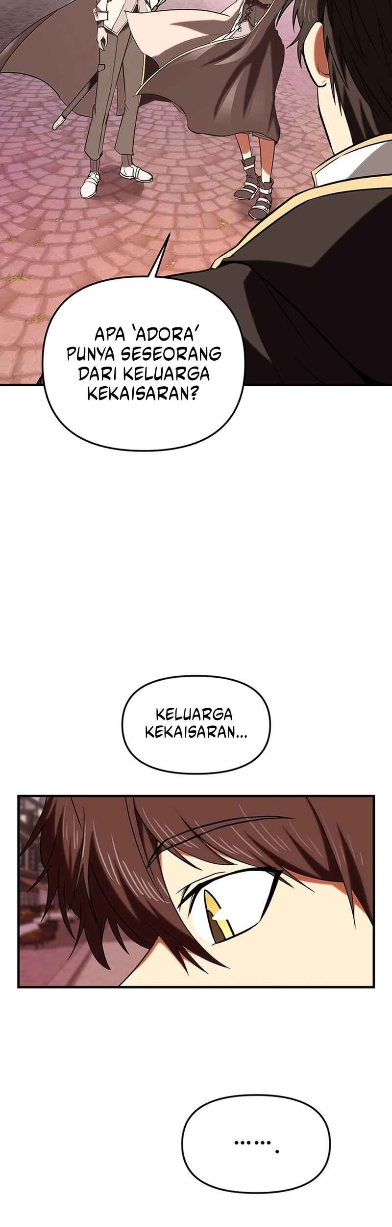 Stuck in a Glitch Novel as an Extra Chapter 21 Gambar 24
