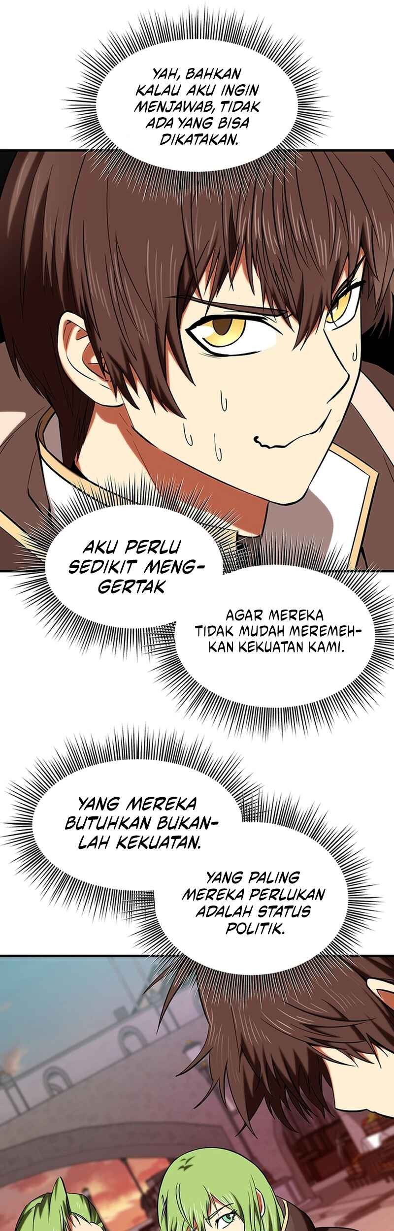 Stuck in a Glitch Novel as an Extra Chapter 21 Gambar 26