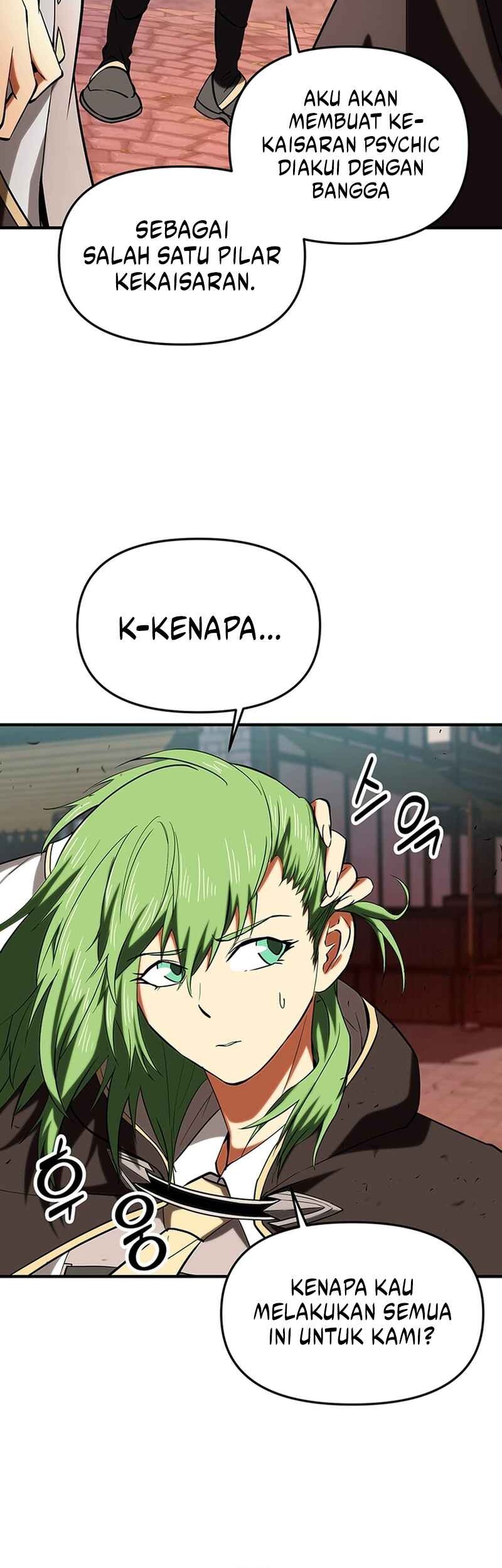 Stuck in a Glitch Novel as an Extra Chapter 21 Gambar 28