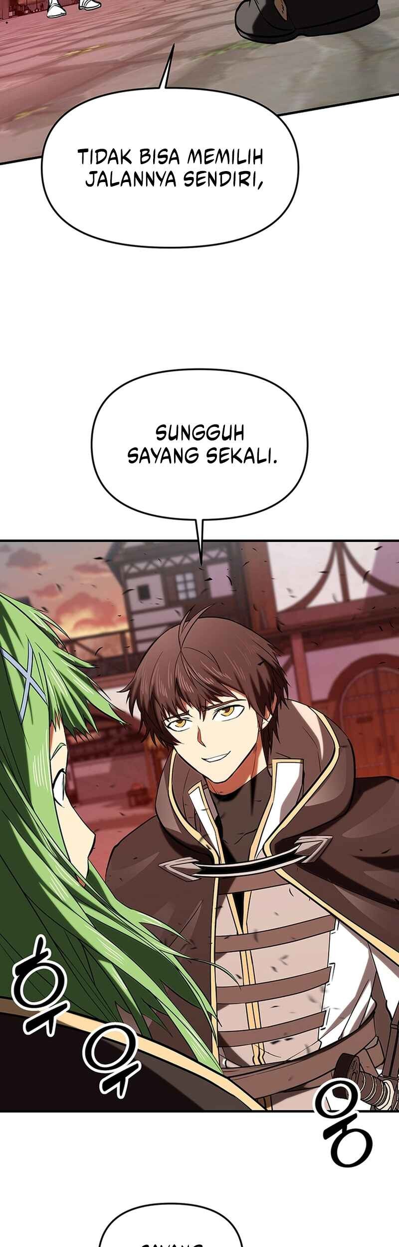 Stuck in a Glitch Novel as an Extra Chapter 21 Gambar 30