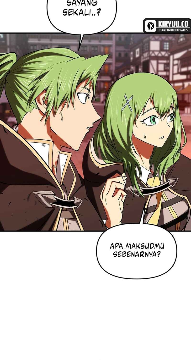 Stuck in a Glitch Novel as an Extra Chapter 21 Gambar 31
