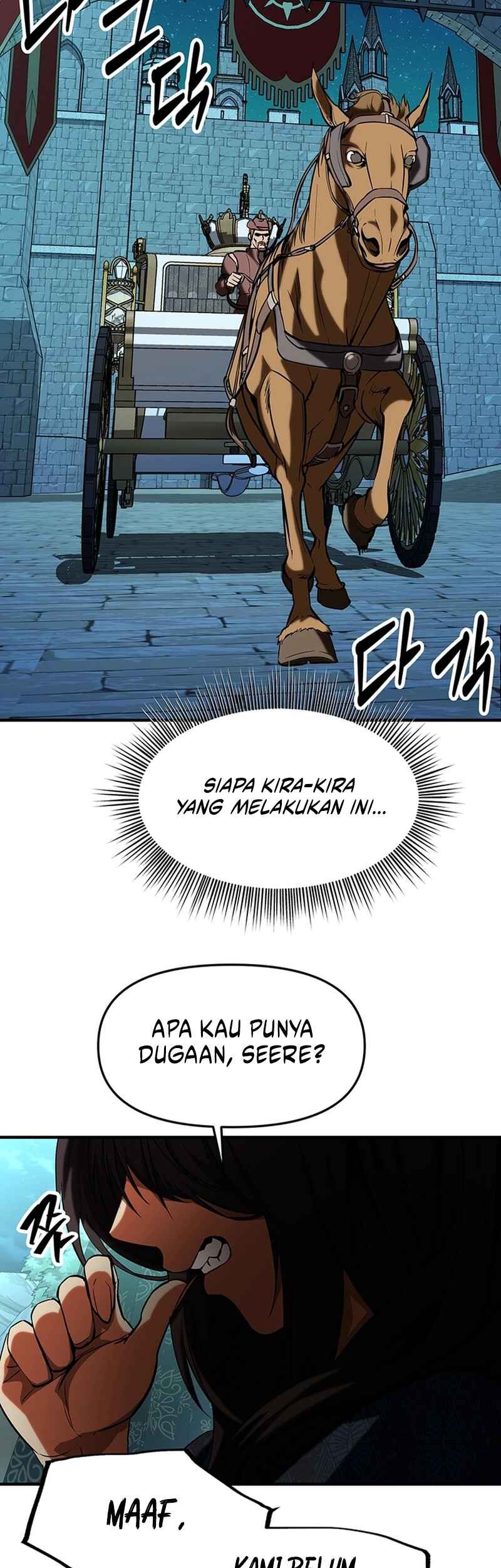 Stuck in a Glitch Novel as an Extra Chapter 21 Gambar 36