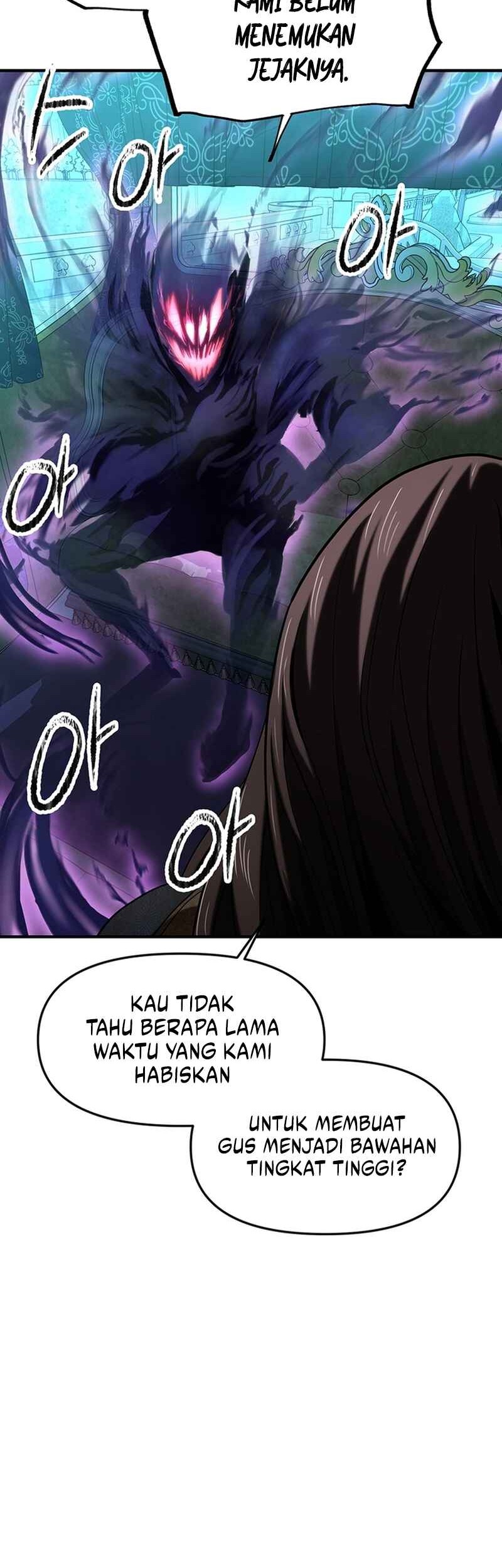 Stuck in a Glitch Novel as an Extra Chapter 21 Gambar 37
