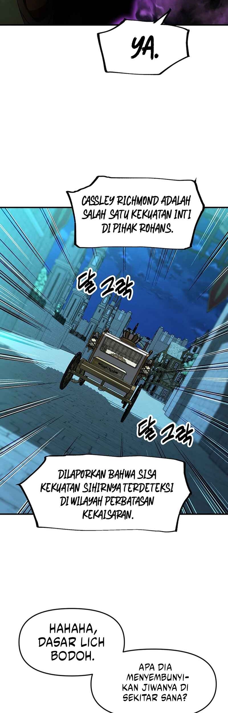 Stuck in a Glitch Novel as an Extra Chapter 21 Gambar 39
