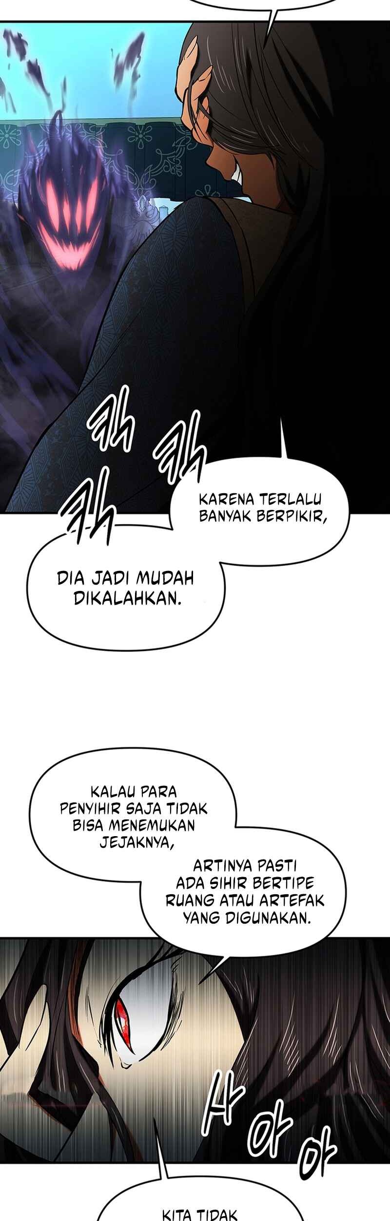 Stuck in a Glitch Novel as an Extra Chapter 21 Gambar 40