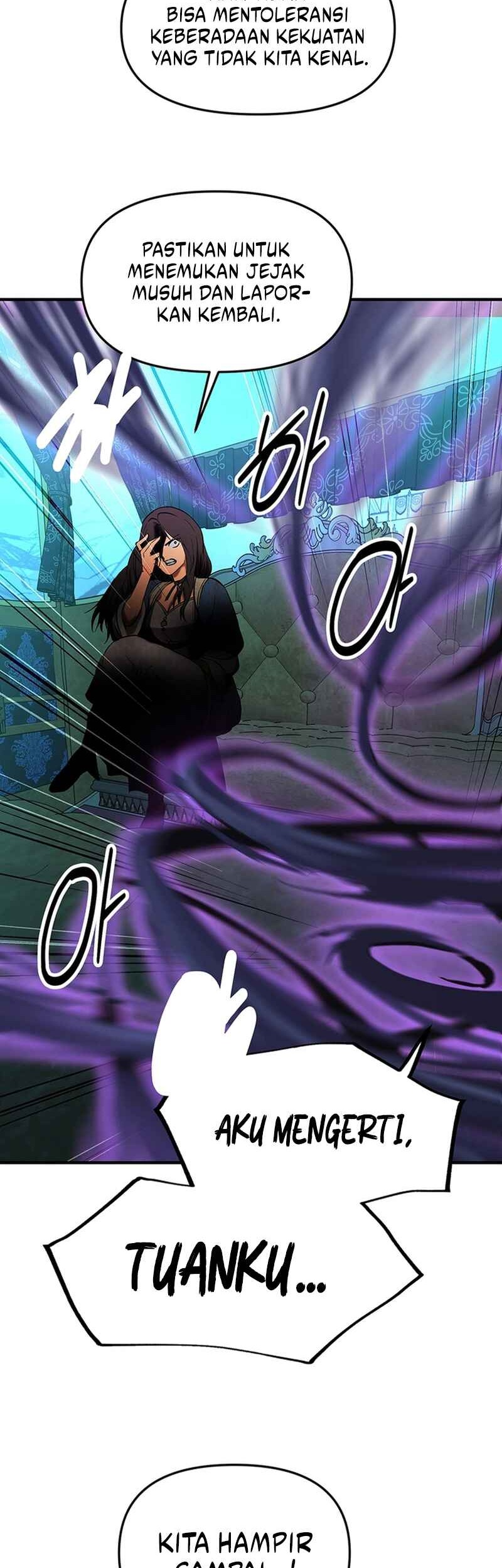 Stuck in a Glitch Novel as an Extra Chapter 21 Gambar 41