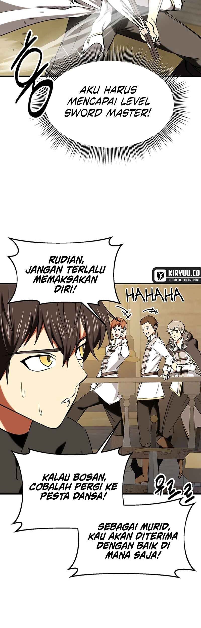 Stuck in a Glitch Novel as an Extra Chapter 21 Gambar 45