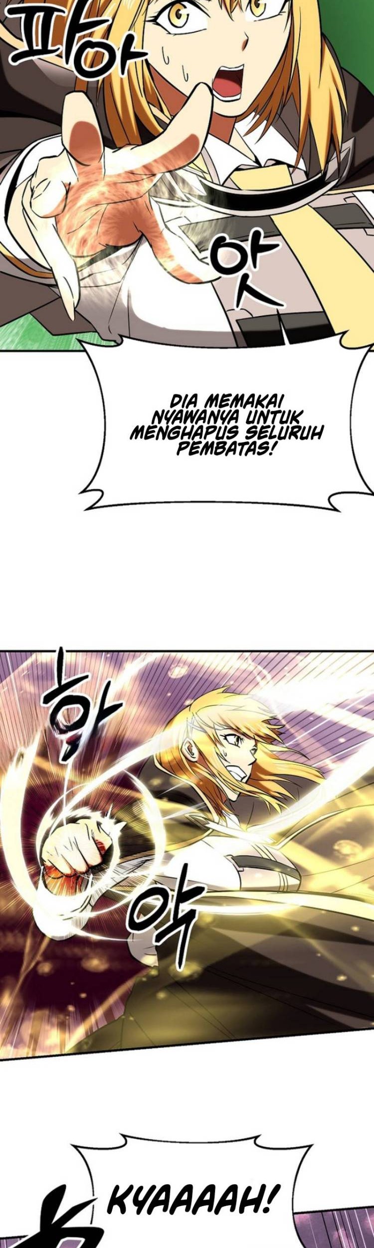Stuck in a Glitch Novel as an Extra Chapter 24 Gambar 51