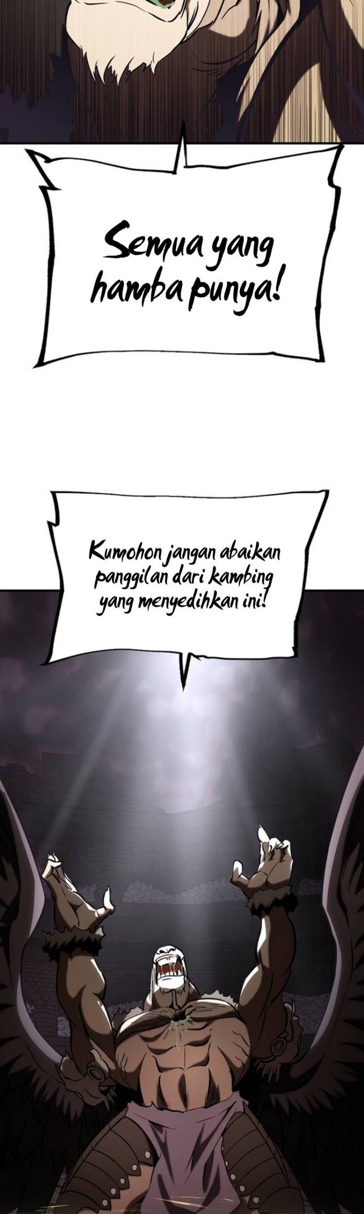 Stuck in a Glitch Novel as an Extra Chapter 24 Gambar 54