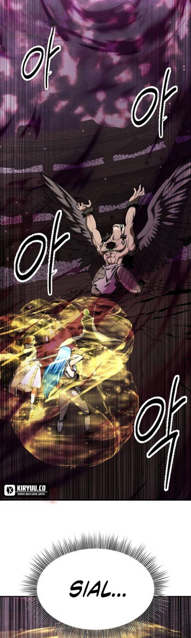 Stuck in a Glitch Novel as an Extra Chapter 24 Gambar 61