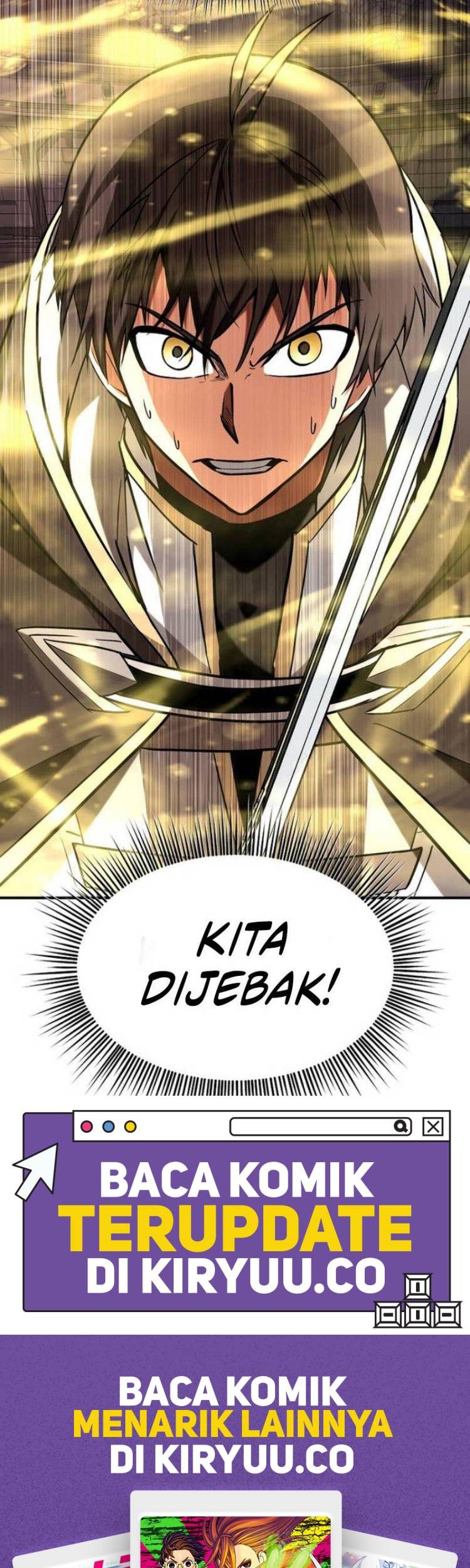 Stuck in a Glitch Novel as an Extra Chapter 24 Gambar 62