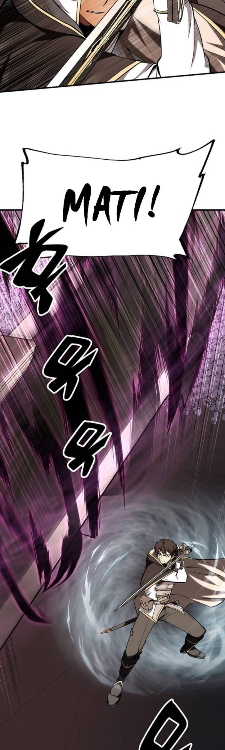 Stuck in a Glitch Novel as an Extra Chapter 24 Gambar 4