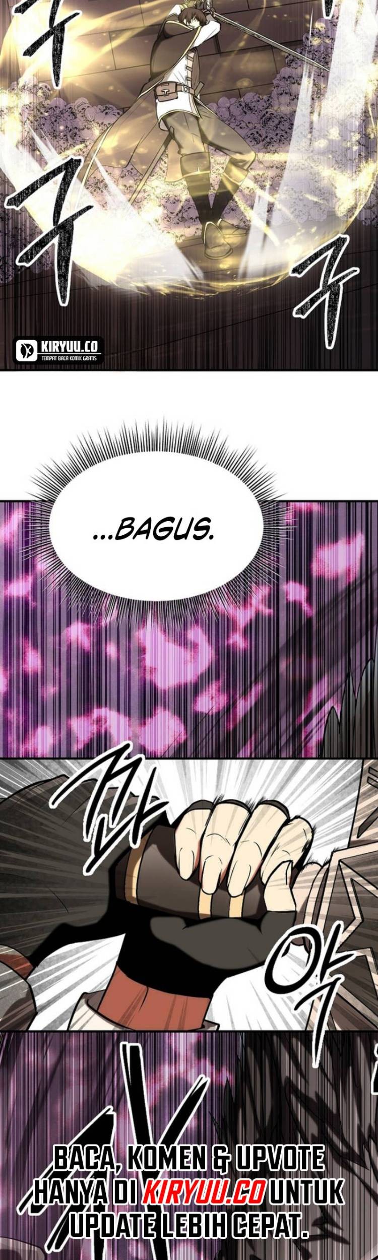Stuck in a Glitch Novel as an Extra Chapter 24 Gambar 6