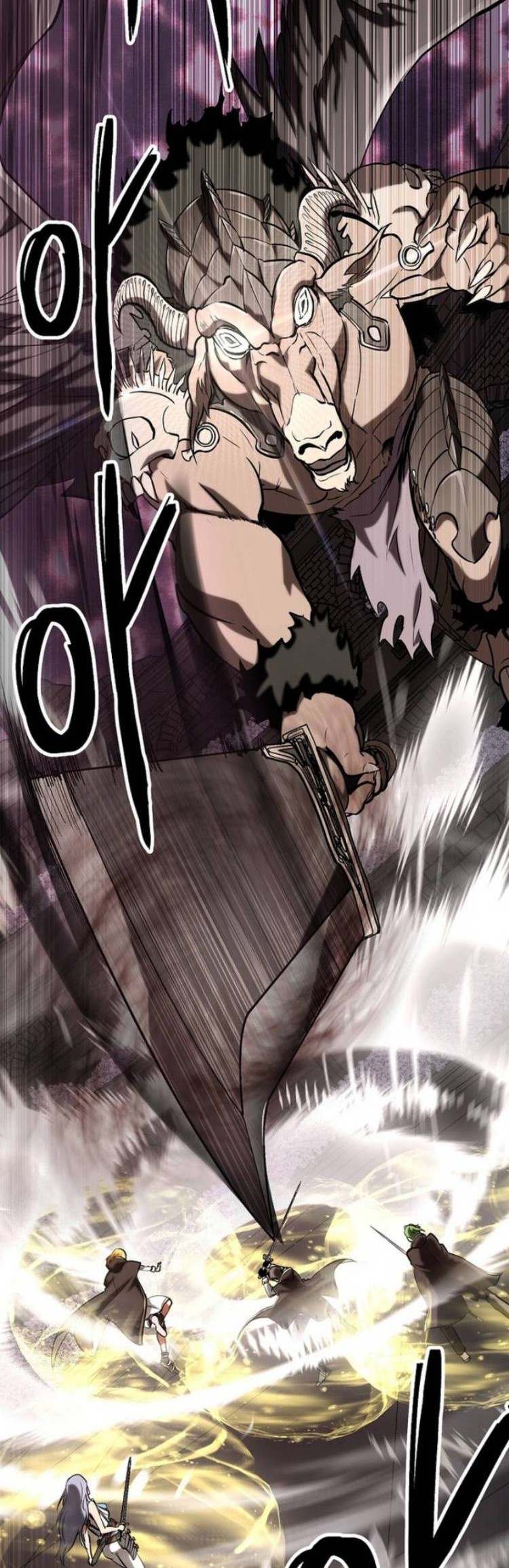 Stuck in a Glitch Novel as an Extra Chapter 24 Gambar 7