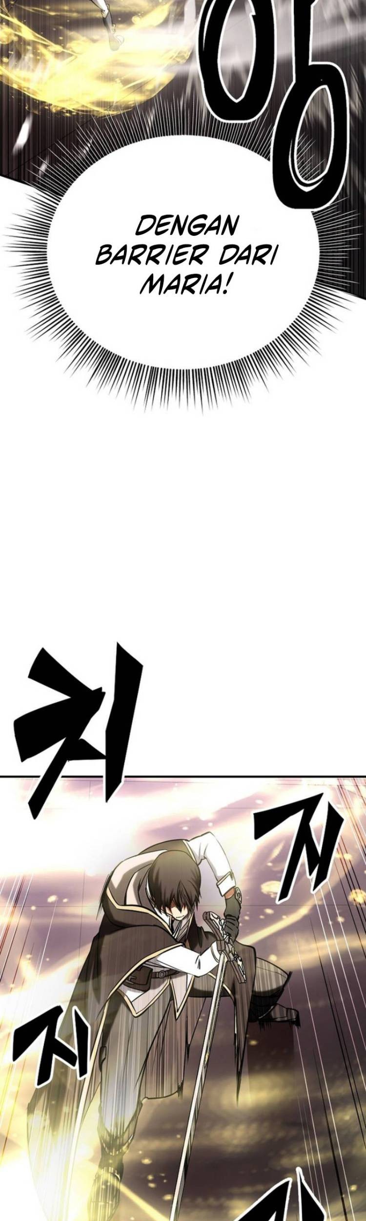 Stuck in a Glitch Novel as an Extra Chapter 24 Gambar 8