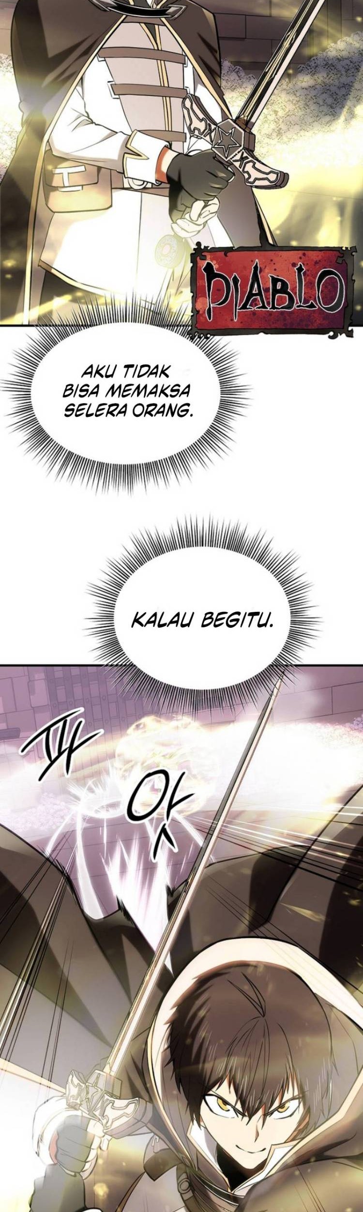 Stuck in a Glitch Novel as an Extra Chapter 24 Gambar 21