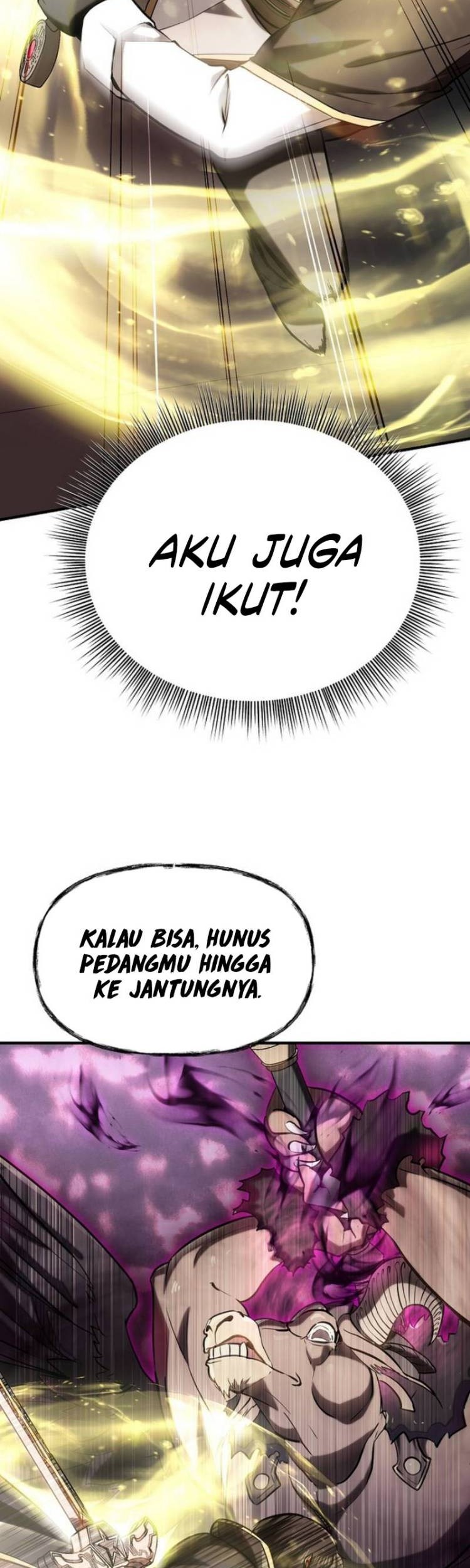 Stuck in a Glitch Novel as an Extra Chapter 24 Gambar 22