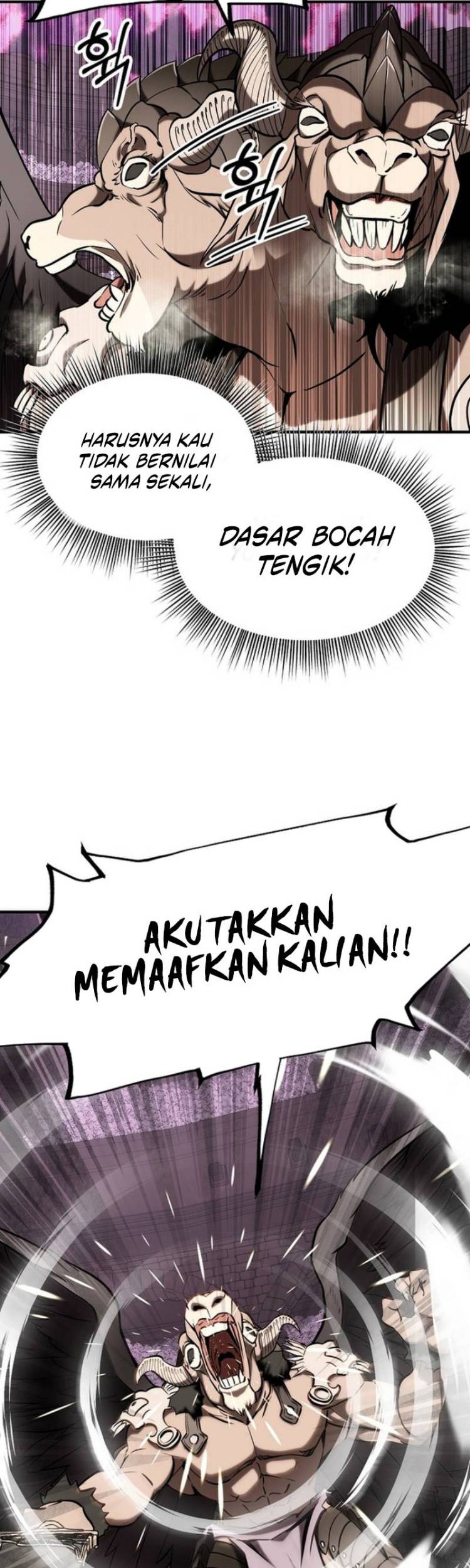 Stuck in a Glitch Novel as an Extra Chapter 24 Gambar 27