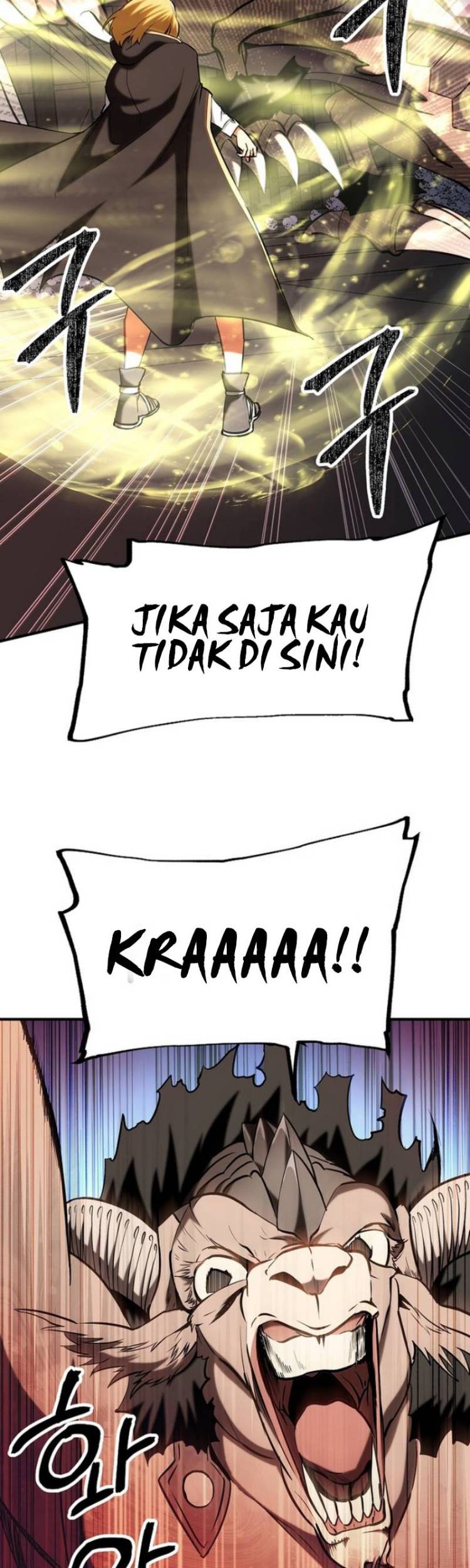 Stuck in a Glitch Novel as an Extra Chapter 24 Gambar 36