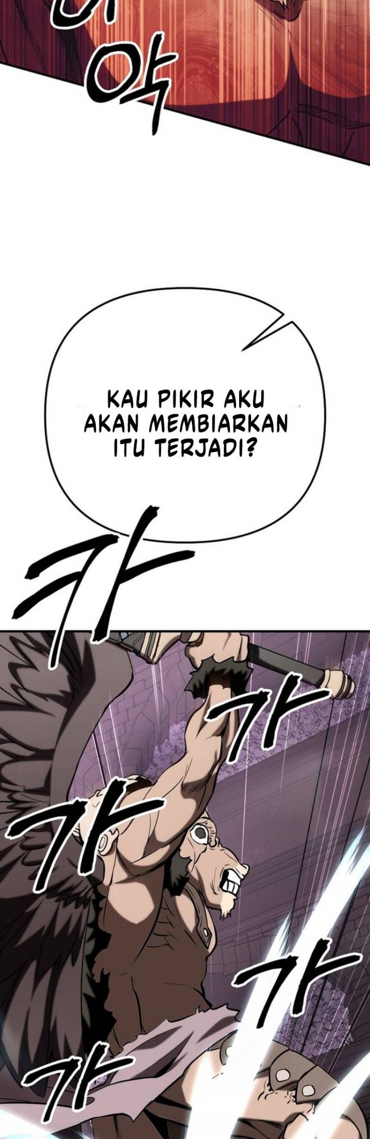 Stuck in a Glitch Novel as an Extra Chapter 24 Gambar 37