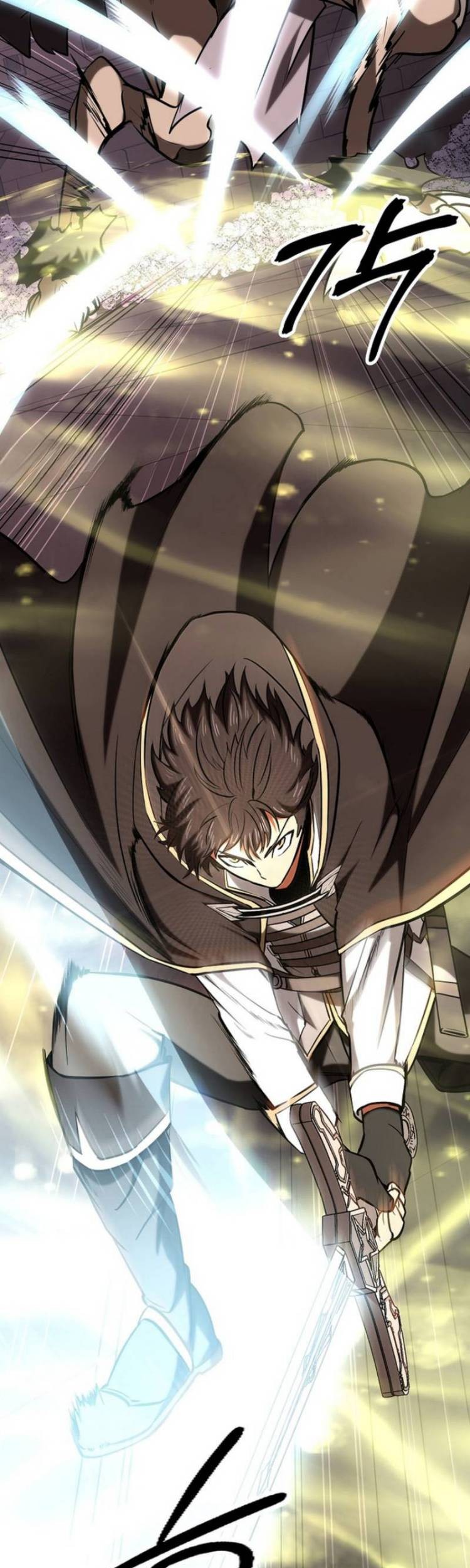 Stuck in a Glitch Novel as an Extra Chapter 24 Gambar 38