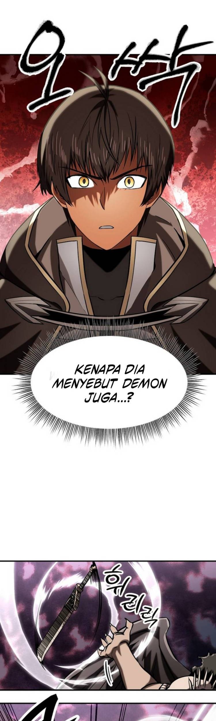 Stuck in a Glitch Novel as an Extra Chapter 24 Gambar 46