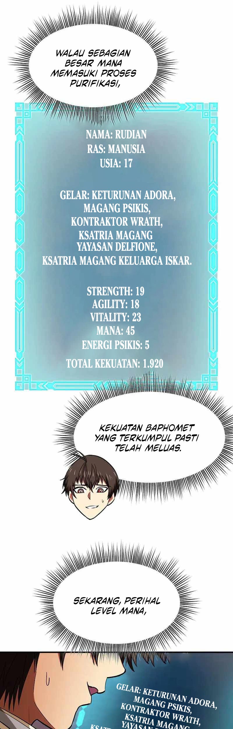 Stuck in a Glitch Novel as an Extra Chapter 26 Gambar 29