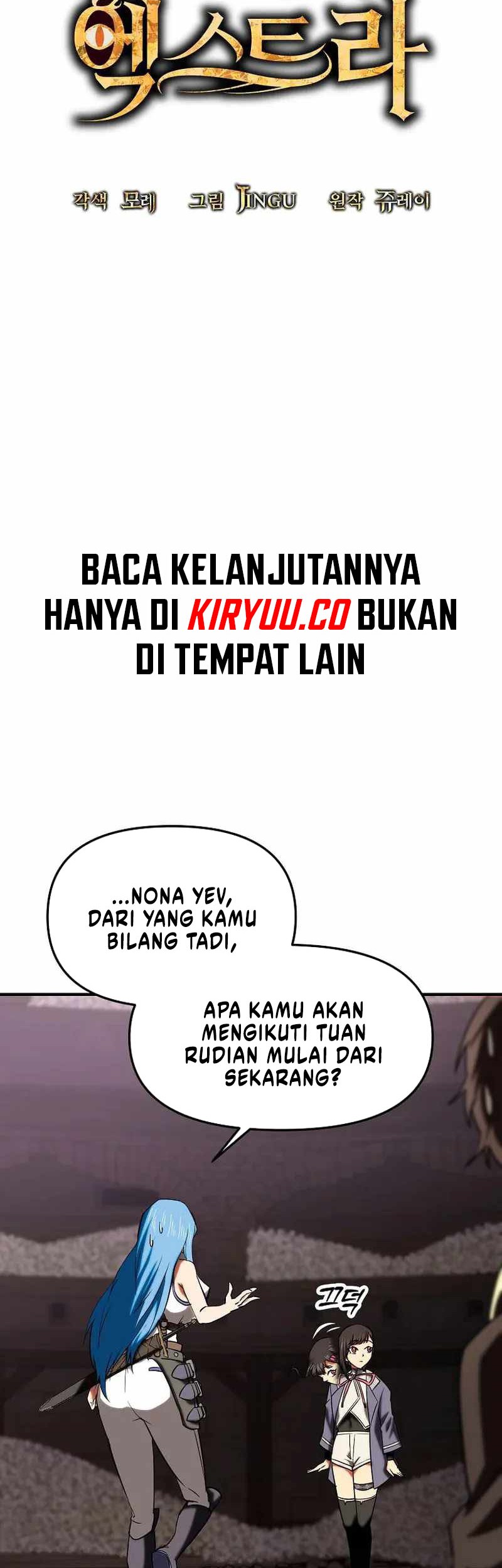 Stuck in a Glitch Novel as an Extra Chapter 26 Gambar 34