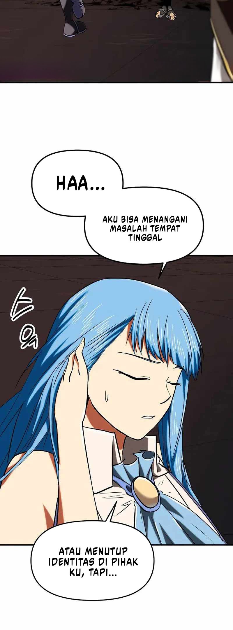 Stuck in a Glitch Novel as an Extra Chapter 26 Gambar 35