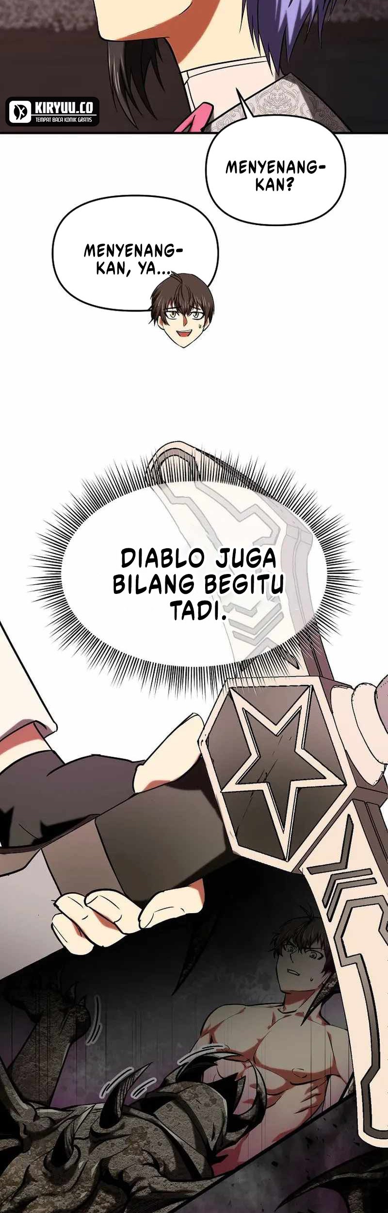 Stuck in a Glitch Novel as an Extra Chapter 26 Gambar 40