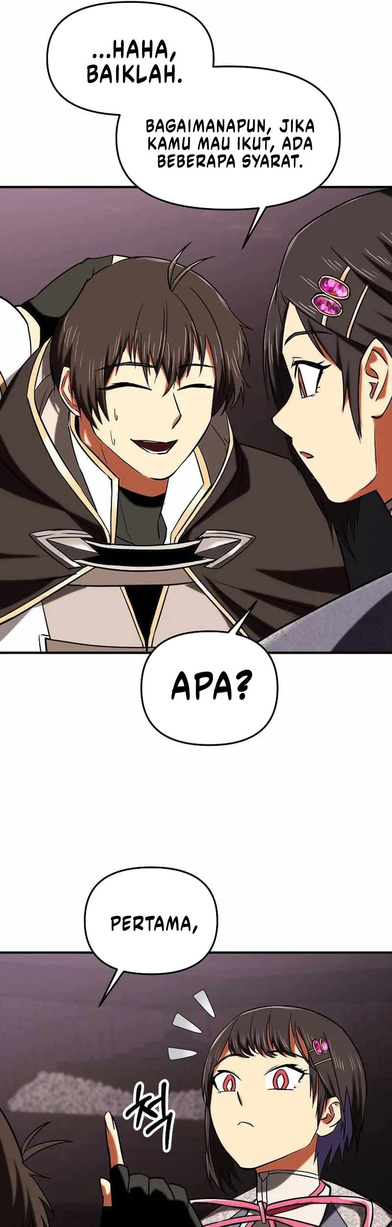 Stuck in a Glitch Novel as an Extra Chapter 26 Gambar 46