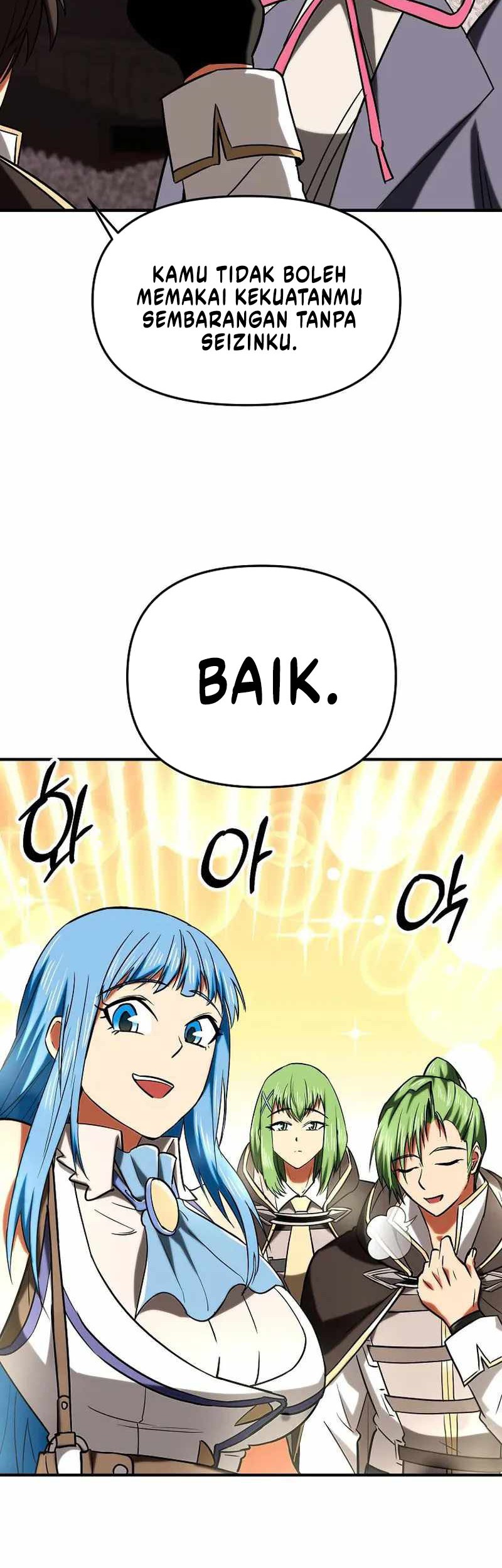 Stuck in a Glitch Novel as an Extra Chapter 26 Gambar 47