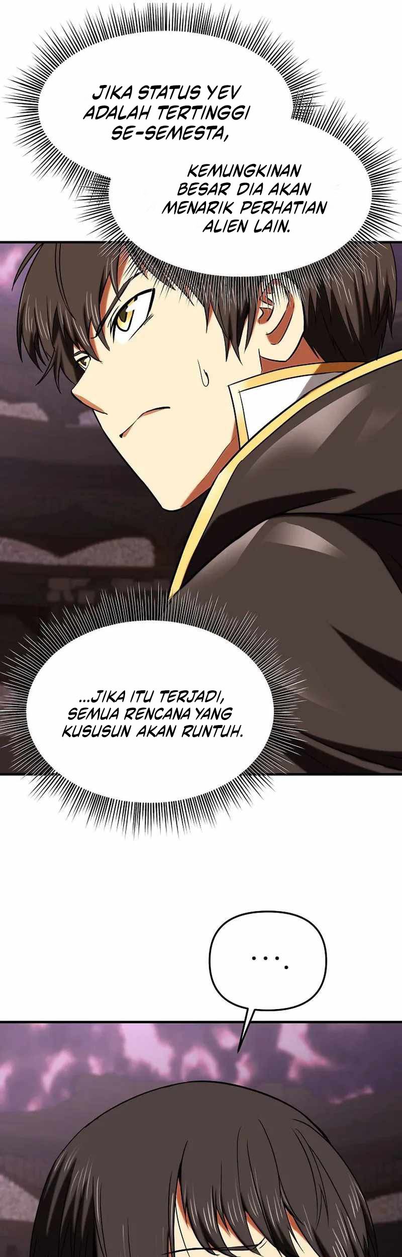 Stuck in a Glitch Novel as an Extra Chapter 26 Gambar 50