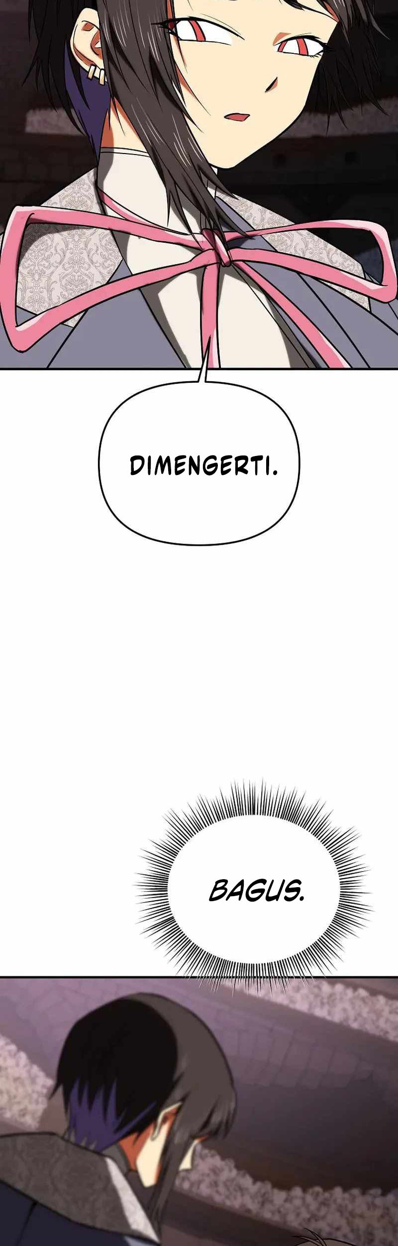 Stuck in a Glitch Novel as an Extra Chapter 26 Gambar 51