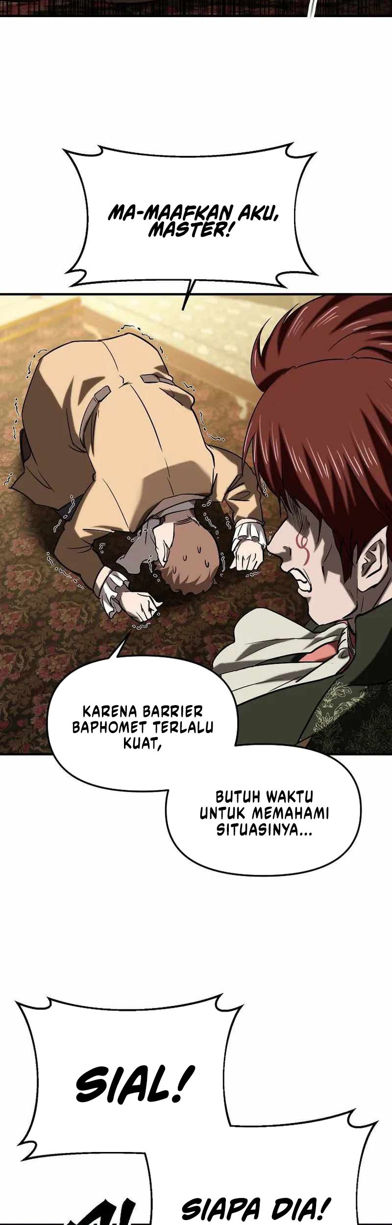 Stuck in a Glitch Novel as an Extra Chapter 26 Gambar 54